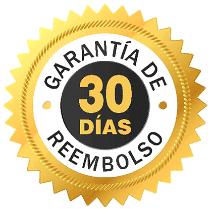 Sello de garantía 30 días